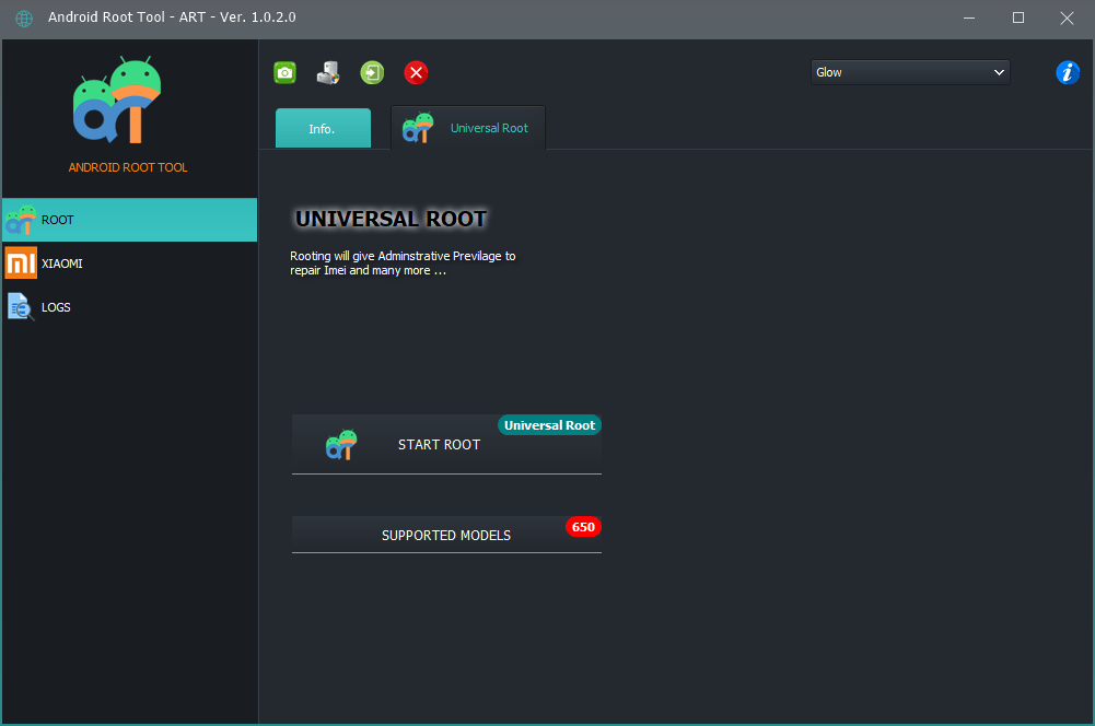 Art android root tool unlock the full potential of your android device