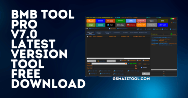 Bmb tool pro v7. 0 latest update setup free download