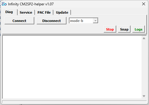 CM2SP2 Diag Helper tool v1.07