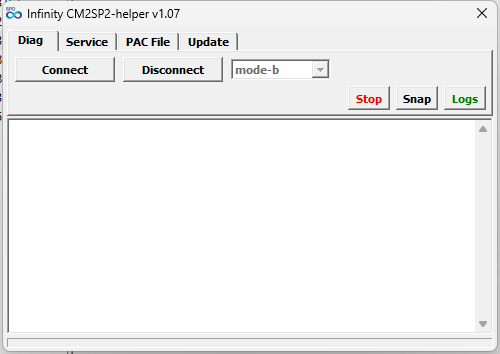 CM2SP2 Diag Helper tool v1.07 CM2SP2 Diag Helper tool v1.07