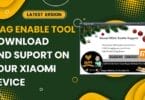 Diag enable tool