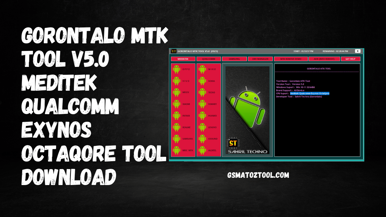 Gorontalo mtk tool v5. 0 qualcomm oppo reno free tool download Gorontalo mtk tool v5. 0 qualcomm oppo reno free tool download