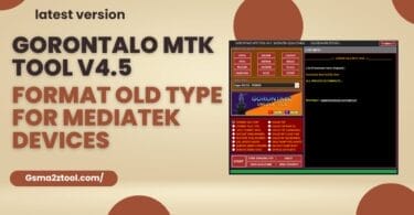 Gorontalo mtk tool v4. 5 mediatek qualcomm