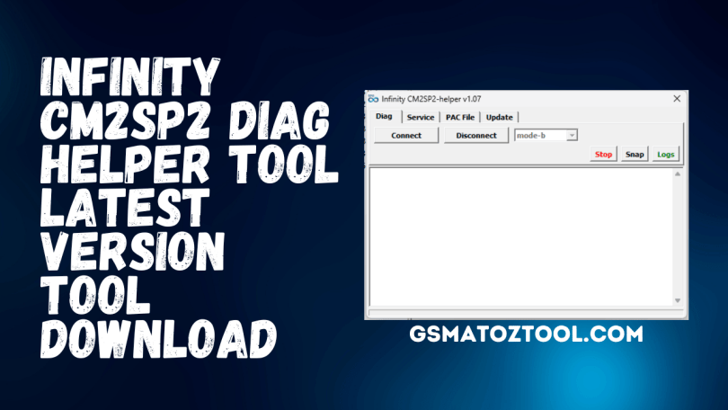 Infinity CM2SP2 Diag Helper Tool V1.07 Update Latest Tool