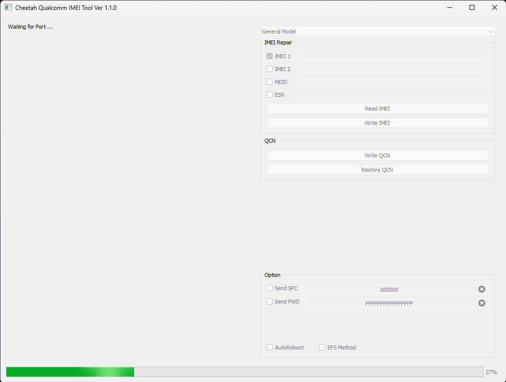 Cheetah qualcomm imei tool