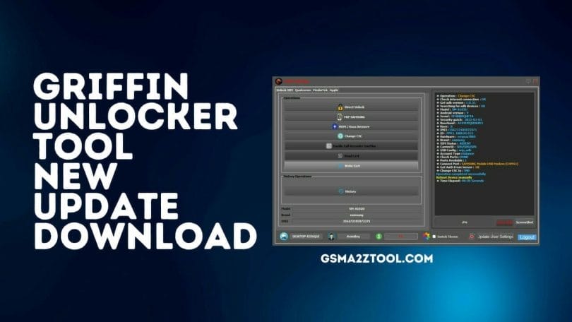 Griffin Unlocker Easy Direct Instant Permanent Unlock SIM Tool Download Griffin Unlocker Easy Direct Instant Permanent Unlock SIM Tool Download