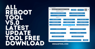 All reboot tool v5. 0 latest update tool free download