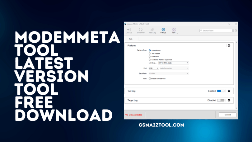 Modem Meta Tool Latest Version Tool Free Download