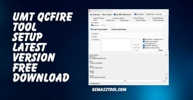 UMT QCFire Tool Setup Latest Version Free Download