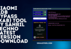 Xiaomi ADB Bypass (XAB) By Sahril Techno Download