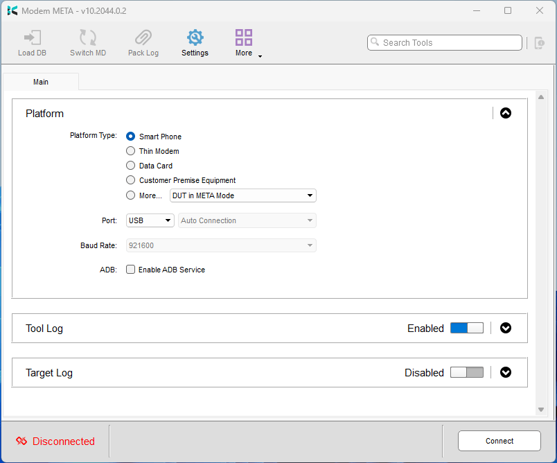 Modem meta tool download Modem meta tool download