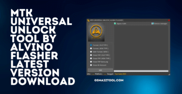 Mtk universal unlock tool by alvino flasher