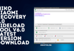 Miko Xiaomi Recovery 5.0 Sideload Tool V6.0 Latest Version Download