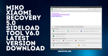 Miko xiaomi recovery 5. 0 sideload tool v6. 0 latest version download