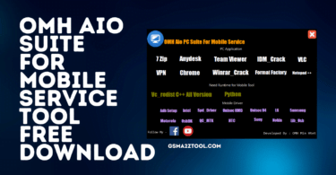 Omh aio suite for mobile service