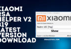 Xiaomi RSA Helper V2 B19 - 2023.06.13