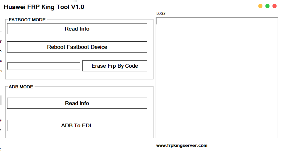 Huawei frp king tool Huawei frp king tool