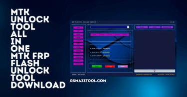 Mtk unlocktool all in one mtk frp flash unlock tool download