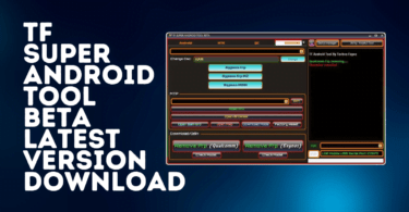 Tf super android tool beta