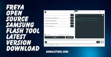 Freya samsung flash tool
