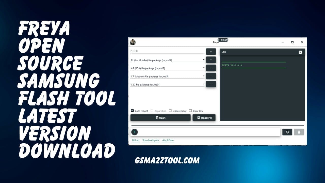 Freya samsung flash tool Freya samsung flash tool