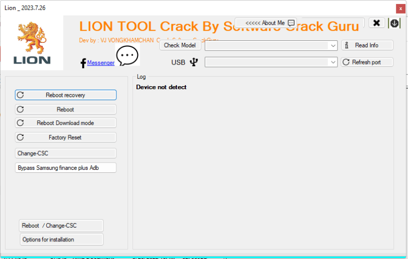 Lion Tool Lion Tool