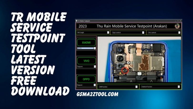 TR Mobile Service Testing Tool