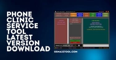 PCS Phone Clinic Service Tool 2023-2.0.0 Latest Free Download
