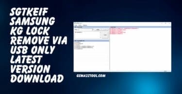 Sgtkeif samsung kg lock remove tool free download
