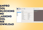 Sampro tool v3 unlocking and flashing tool free download