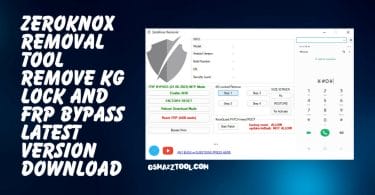 ZeroKnox Removal Tool Latest Version Free Download