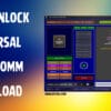 ACT Unlock Tool V4.0 Free Download For Universal MTK and Qualcomm Devices