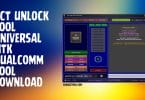 ACT Unlock Tool V4.0 Free Download For Universal MTK and Qualcomm Devices