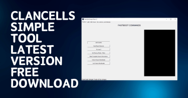 ClanCells Simple Tool V2 Fastboot ADB And IMEI Check (2023) Tool Free Download