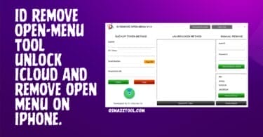 Id remove open-menu tool v1. 0 latest version download