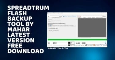 Spreadtrum flash backup tool by mahar v3. 0 free download