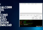 TF Qualcomm Tool by Techno Fayez Flashing Firmware/Unlocking