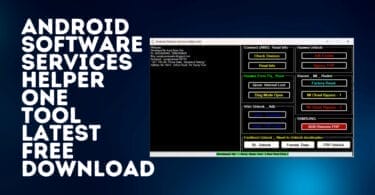 Android software services helper one latest all in one unlock tool download