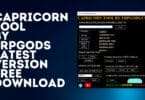 Capricorn Tool 4.1 By FRPGODS Latest Free Tool Download