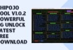 Chipojo Tool v1.0.2 Powerful KG Unlock Latest Free Download