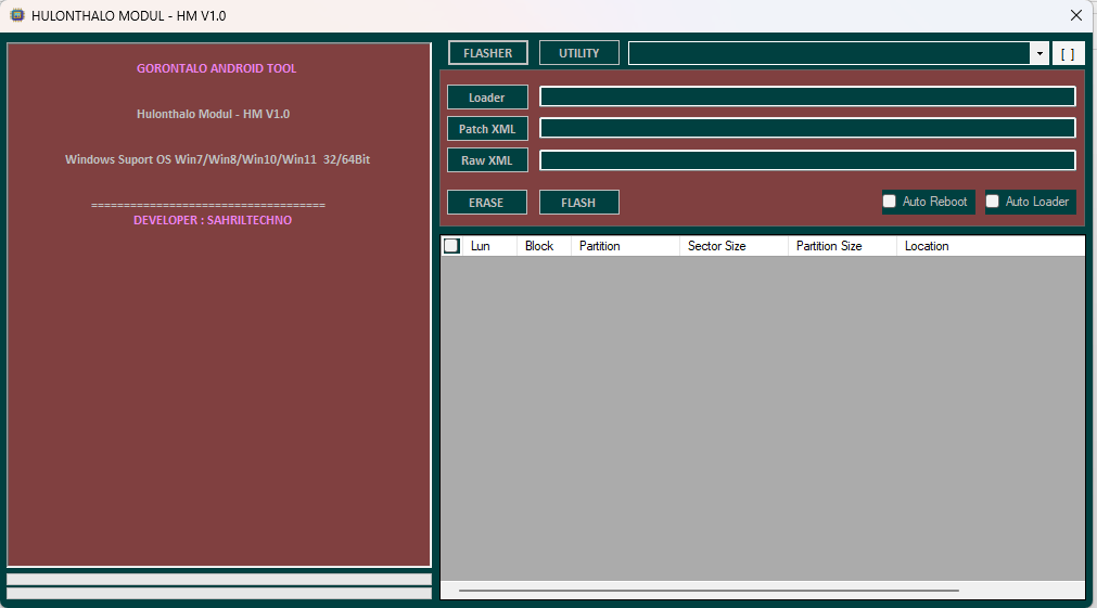 Hulonthalo module hm tool download Hulonthalo module hm tool download