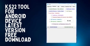 Ks22 tool for qualcomm mtk unlock tool 2023 free download