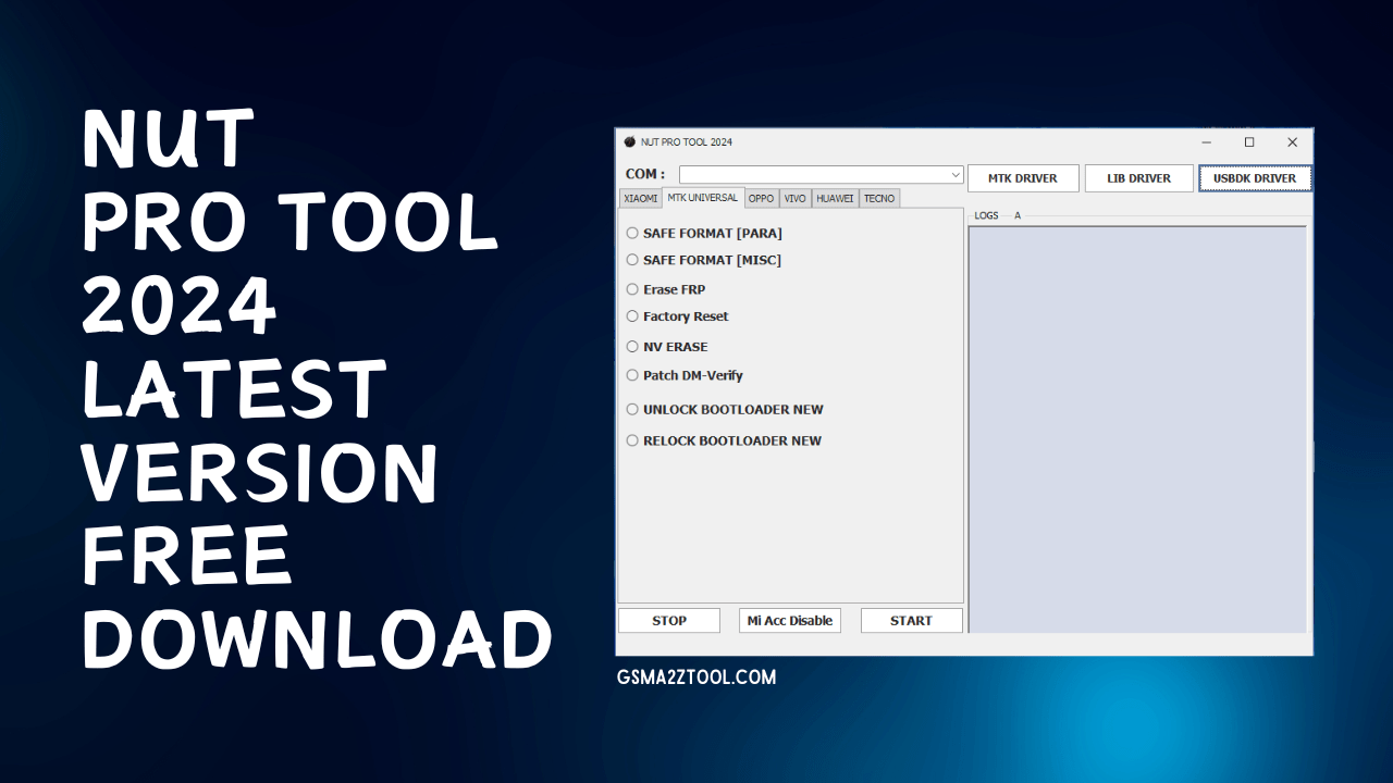 Nut pro tool 2024 download latest version free