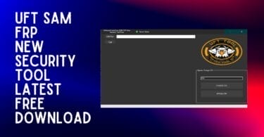 Uft sam frp tool v1. 0 latest update free download