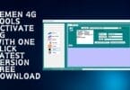 Activate 4G with one click Yemen 4G Tools Free Download