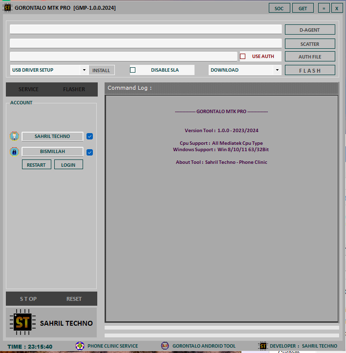 Gorontalo mtk pro Gorontalo mtk pro