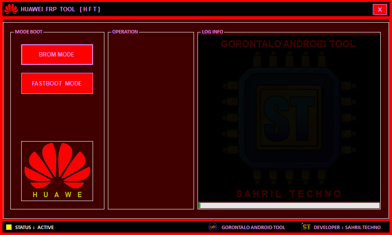 Huawei FRP Tool [HFT]