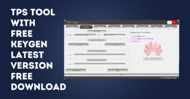 Tps tool v2. 0 update 2024 (100% offline) with free keygen download
