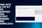 Wwr mtk v2. 51p by rnx modified tool free download