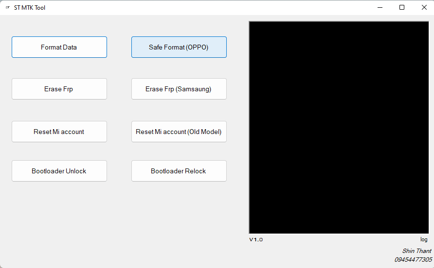 St mtk tool download